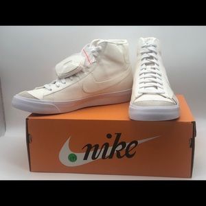 SOLD- Blazer Mid '77 Canvas 'Sail'